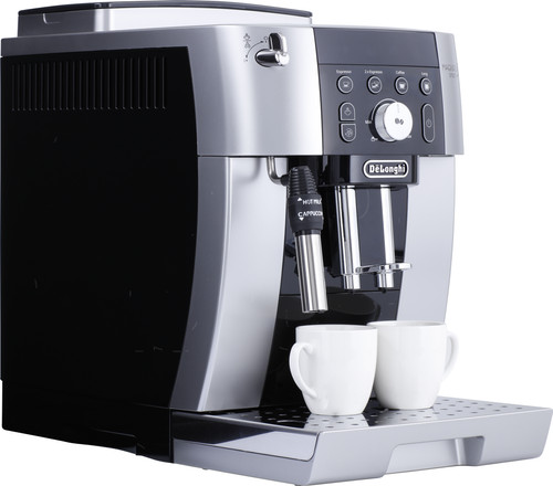 Delonghi magnifica smart. De'Longhi magnifica s Smart ECAM250.23.SB. De`Longhi magnifica s Smart ECAM 250.23 SB. Delonghi ECAM250.23.SB. Кофемашина Delonghi magnifica Smart.