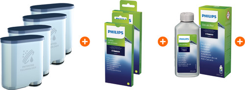 Philips Saeco Onderhoudspakket 1 jaar Main Image