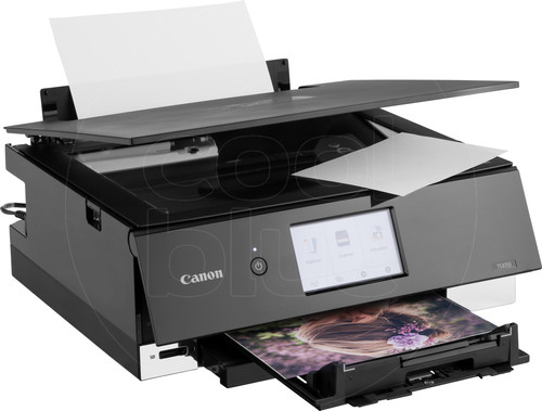 Canon PIXMA TS8350a BK  Coolblue - Before 13:00, delivered tomorrow