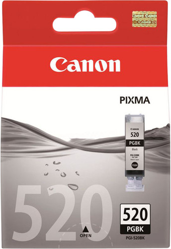 Canon PGI-520 Cartridge Photo Black Main Image