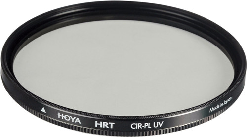 Hoya HRT polarizing filter and UV-coating 49mm Main Image