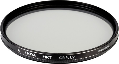 Hoya HRT polarizing filter and UV coating 55mm Main Image