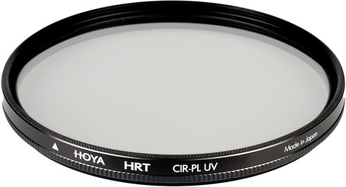 Hoya HRT Polarisationsfilter und UV-Beschichtung 58 mm Main Image