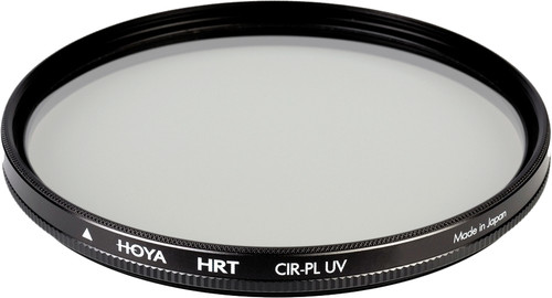 Hoya HRT polarizing filter and UV coating 62mm Main Image