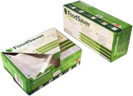 FoodSaver Frischhaltebeutel 28x36 cm 32 Stück Main Image