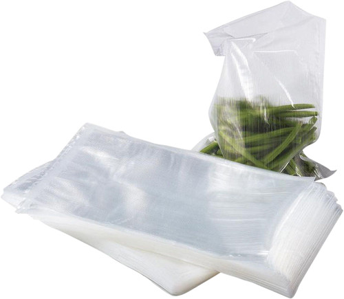 Frischhaltebeutel, CAASFOOY 300 Stück Elastische T Produktbild-Vorschau 2