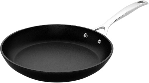 Le Creuset Les Forgees Frying Pan 30cm | Coolblue - Before 13:00 ...