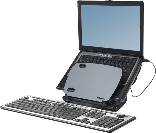 Fellowes Professional Series Metall-Laptop-Workstation Main Image