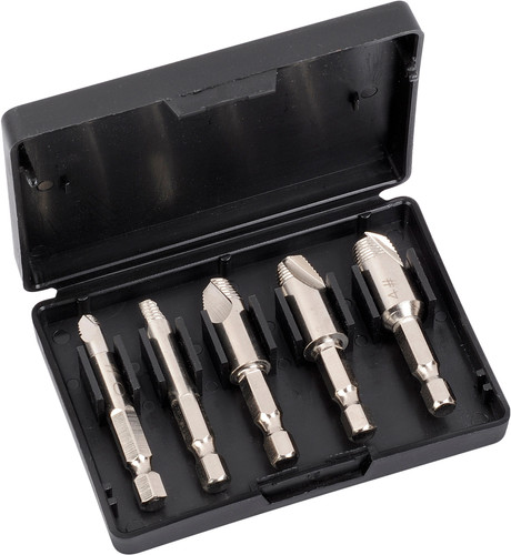 Kreator Screw remover set 5-piece Main Image