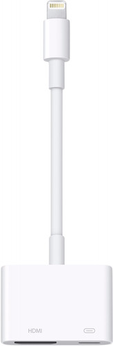 Apple Lightning Digital AV Adapter Main Image