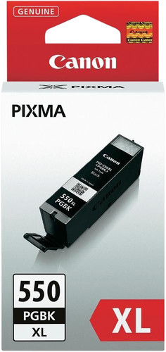 Canon PGI-550XL Cartridge Pigment Black Main Image