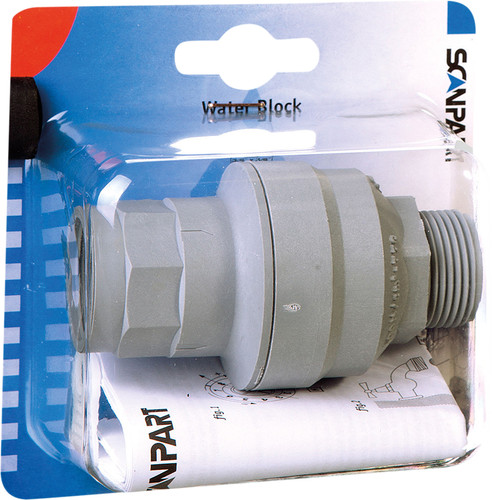 Scanpart Waterstop Mechanisch | Coolblue - Vor 17:00, morgen da