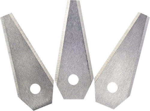 Bosch Spare Blades (3x) Indego Main Image