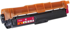 Brother TN-241 Toner Cartridge Magenta Main Image