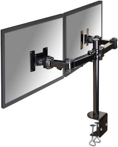 Neomounts FPMA-D960D Monitor Arm Black Main Image