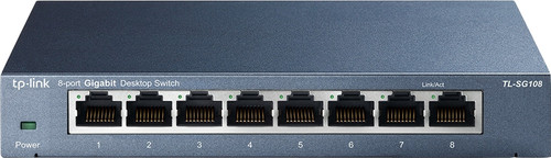 TP-Link TL-SG108 Main Image