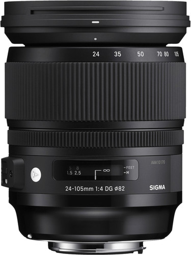 Sigma AF 24-105mm f/4 Art DG OS HSM Canon Main Image