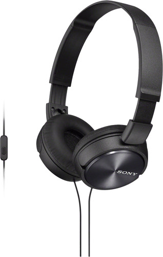 Sony MDR-ZX310AP Schwarz Main Image