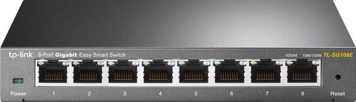 TP-Link TL-SG108E Main Image