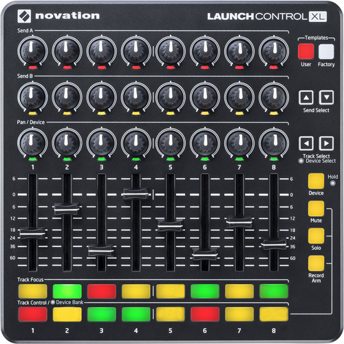 Novation Launch Control XL Main Image