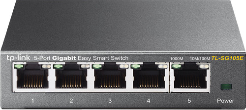 TP-Link TL-SG105E Main Image