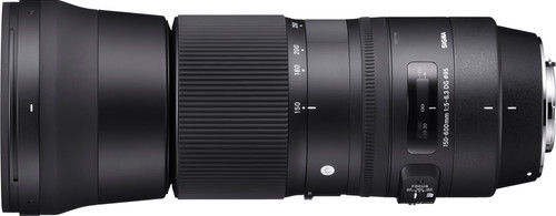 Sigma 150-600mm f/5-6.3 DG OS HSM C Canon Main Image