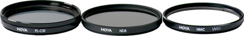 Hoya Digital Filter Introduction Kit 43mm Main Image