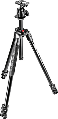 Manfrotto 290 XTRA-Set Kugelkopf Main Image