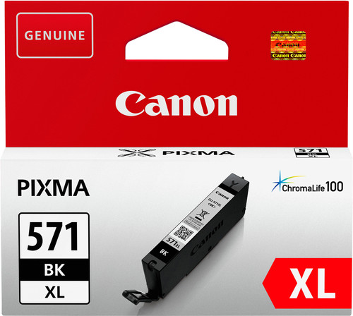 Canon CLI-571XL Cartridge Photo Black Main Image