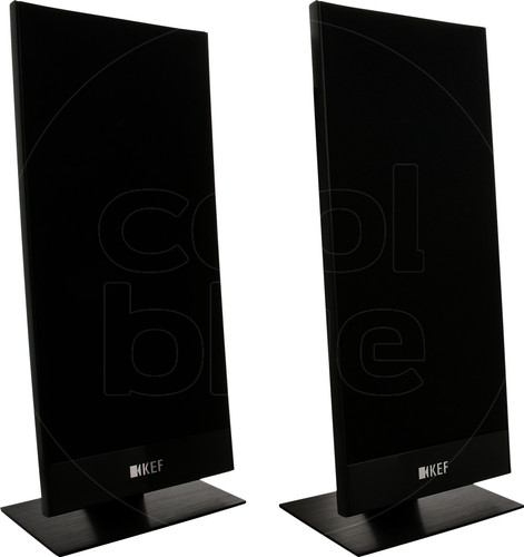 KEF T101 Black (per pair) Main Image