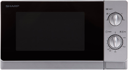 Sharp R20DS | Coolblue - Vor 12:00, morgen da