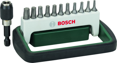 Bosch 12-piece Torx Bitset Main Image