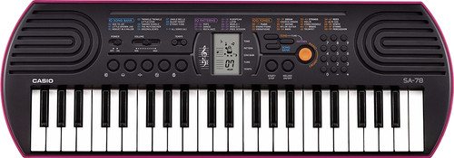 Casio SA-78 Main Image