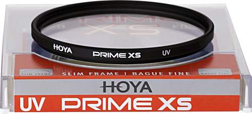 Hoya PrimeXS Multicoated UV Filter 58mm Main Image