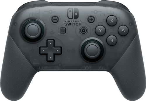 Nintendo Switch Pro Controller Main Image