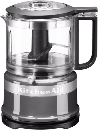 KitchenAid 5KFC3516ECU Silver Main Image