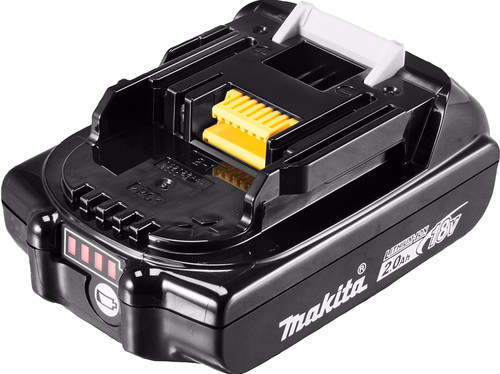 Makita battery 18v 2ah new arrivals