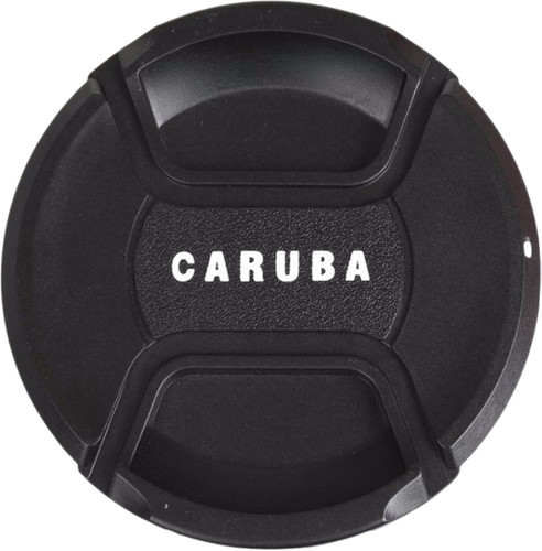 Objektivkappe Caruba Clip Cap 58 mm Main Image