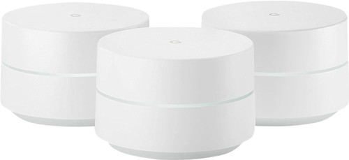 Google WiFi Mesh (3-pack) | Coolblue - Before 13:00, delivered tomorrow
