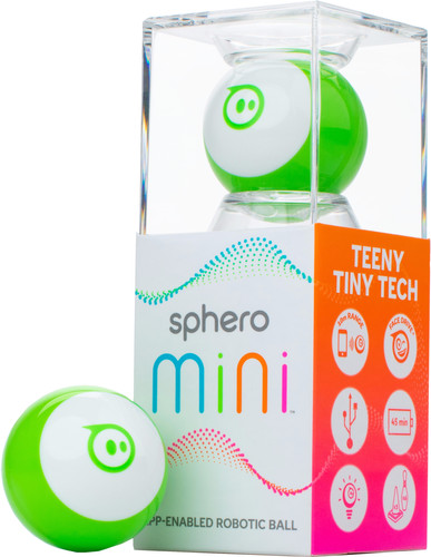 Sphero Mini Green Main Image