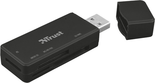 Trust Nanga USB 3.1 Card Reader Main Image