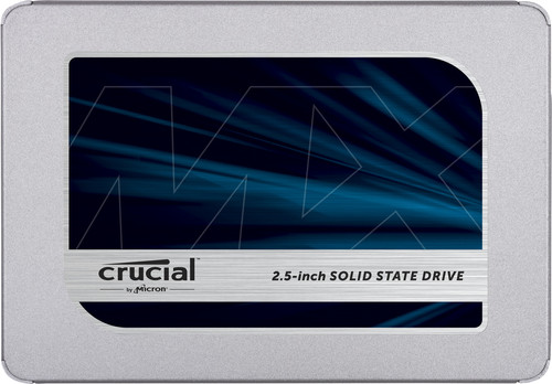 Crucial MX500 1TB 2.5 inches Main Image