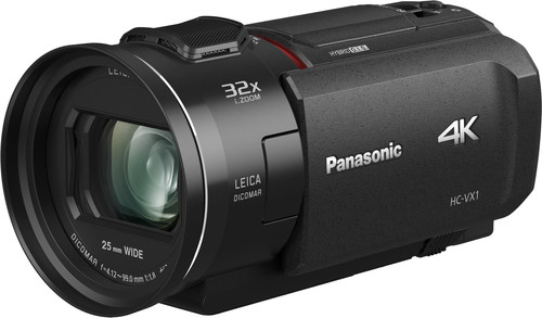 Panasonic HC-VX1 | Coolblue - Vor 12:00, morgen da