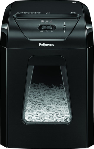 Fellowes Powershred 12C Main Image