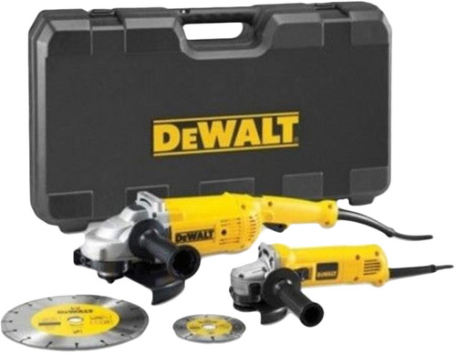 DeWalt DWE492SDT-QS Kombiset Main Image