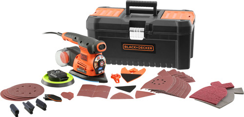 BLACK+DECKER KA280LKA-QS Main Image