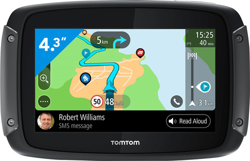 TomTom Rider 500 Europa Main Image