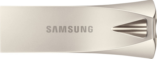 Samsung USB Flash Drive Bar Plus Silver 64GB Main Image