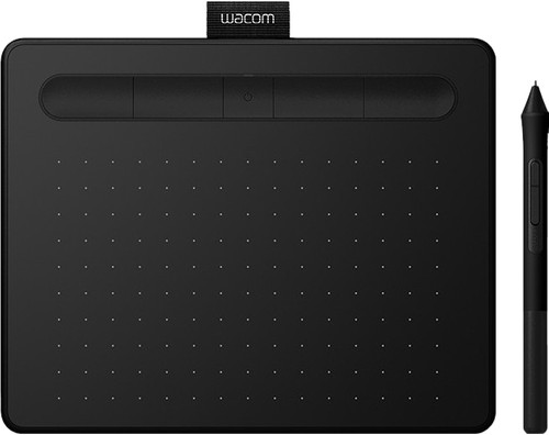 Wacom Intuos S Schwarz Main Image