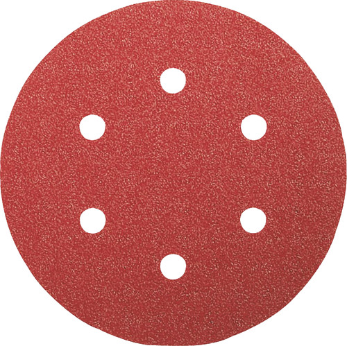 Bosch Sanding disc 150 mm K180 (5x) Main Image